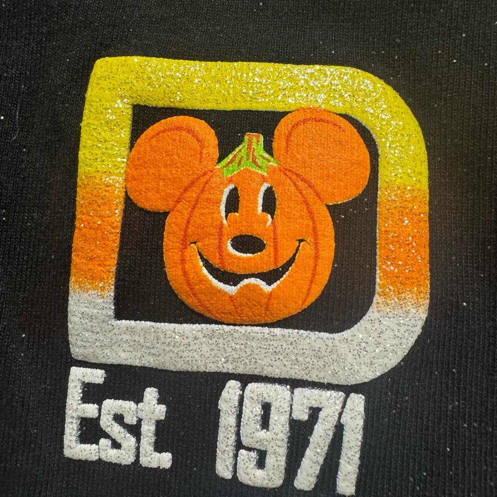 Halloween Spirit Jersey /Disney World